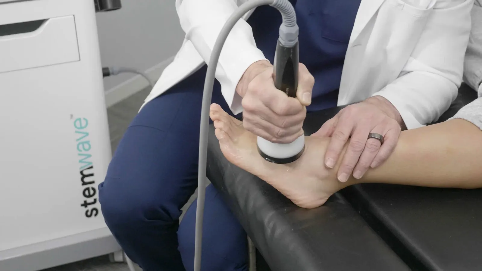 Stem Wave Therapy